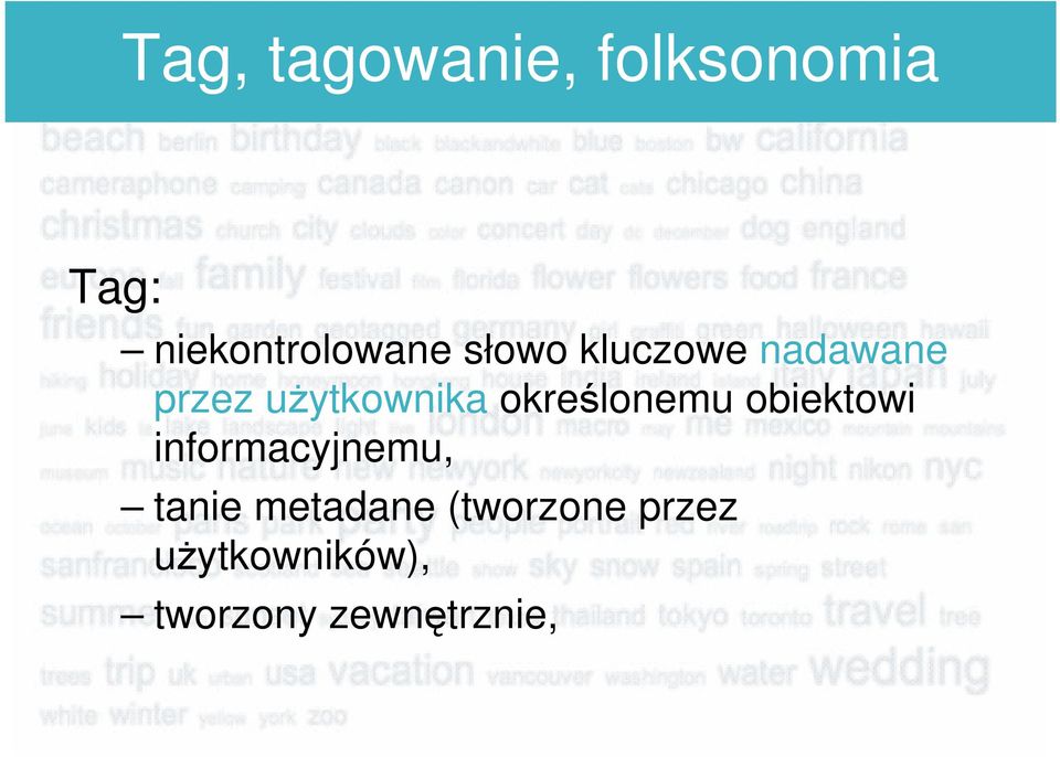 określonemu obiektowi informacyjnemu, tanie