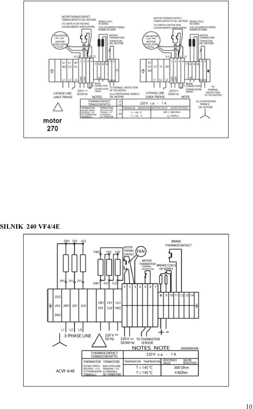 VF4/4E 10