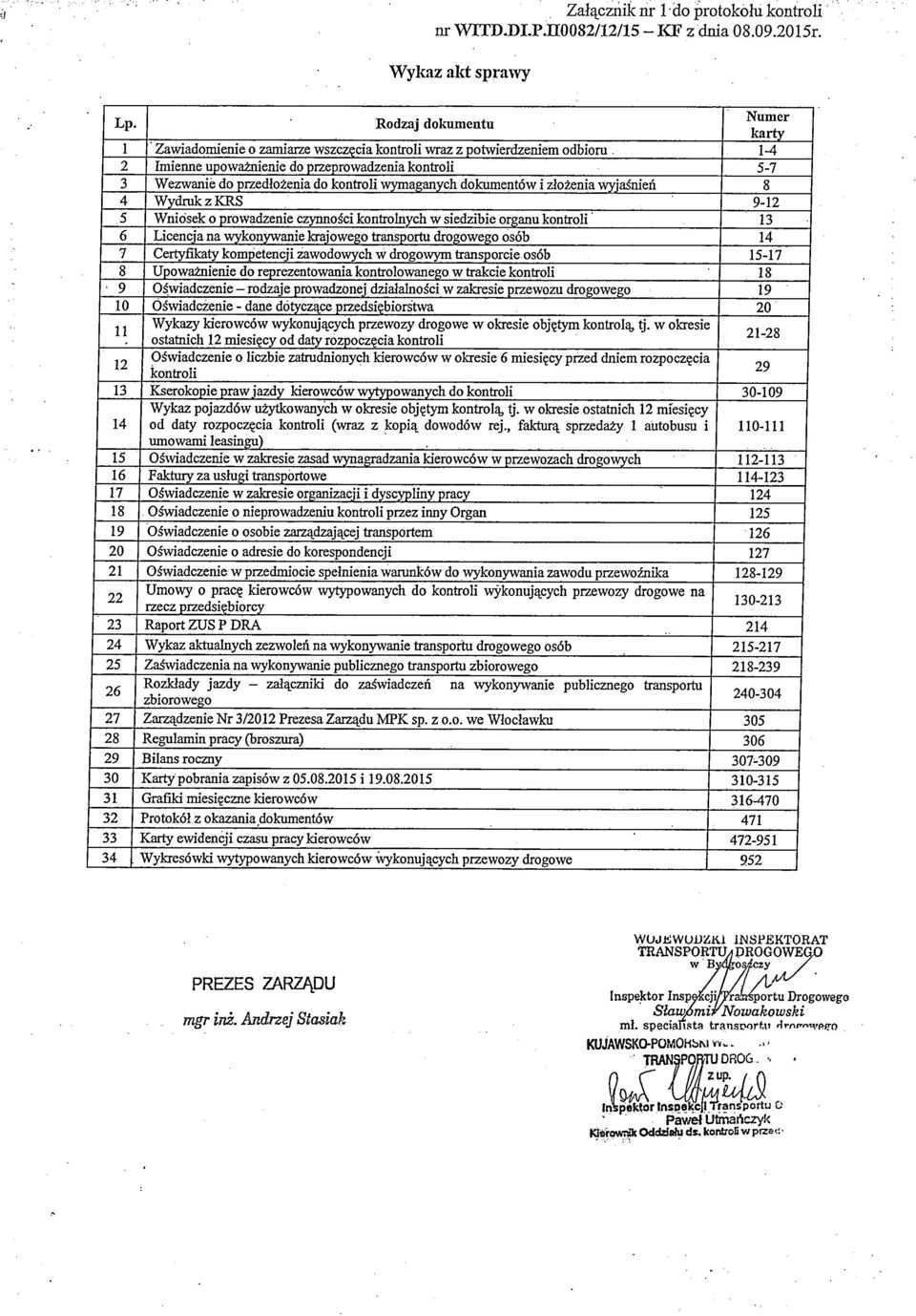 pobrania zapisów z 05.08.