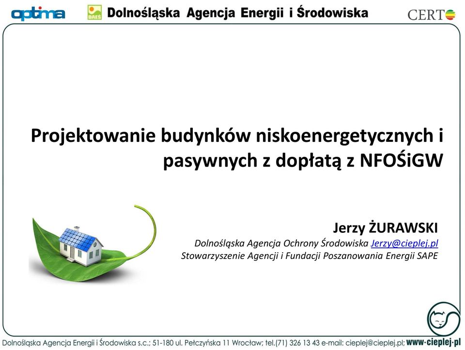 Dolnośląska Agencja Ochrony Środowiska