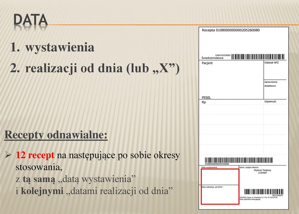 odnawialne: 12 recept na następujące po sobie