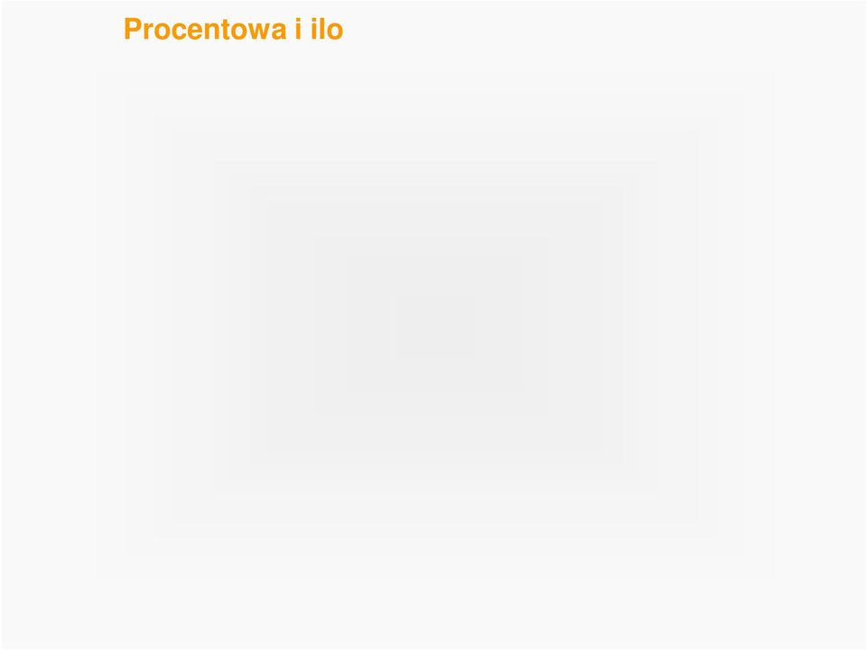 Kwasochłonne (eozynofile) 1 5% 0,2 0,4 tys. Zasadochłonne (bazofile) 0 1% 0,0 0,1 tys.