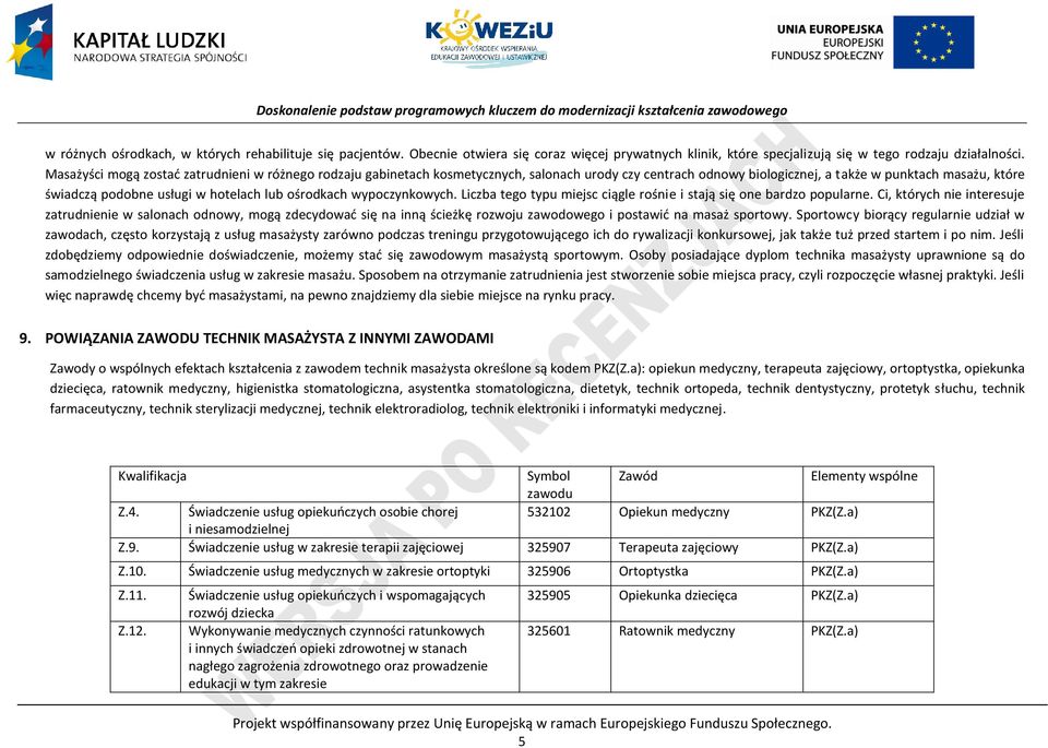 ośrodkach wypoczynkowych. Liczba tego typu miejsc ciągle rośnie i stają się one bardzo popularne.