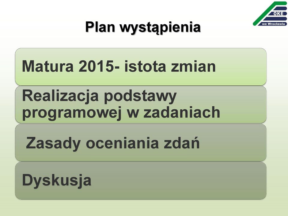 podstawy programowej w