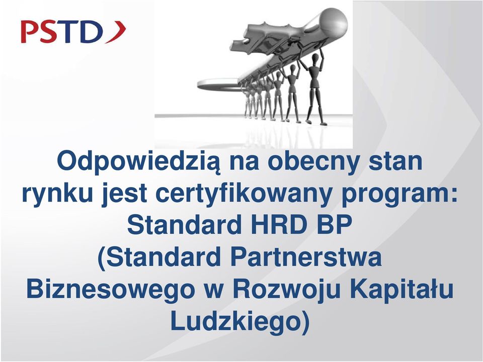 Standard HRD BP (Standard
