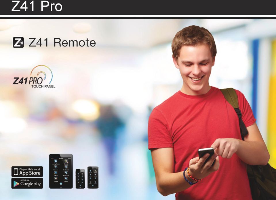 Remote 18