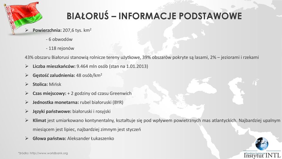 464 mln osób (stan na 1.01.