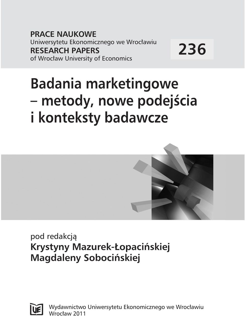 podejścia i konteksty badawcze pod redakcją Krystyny Mazurek-Łopacińskiej