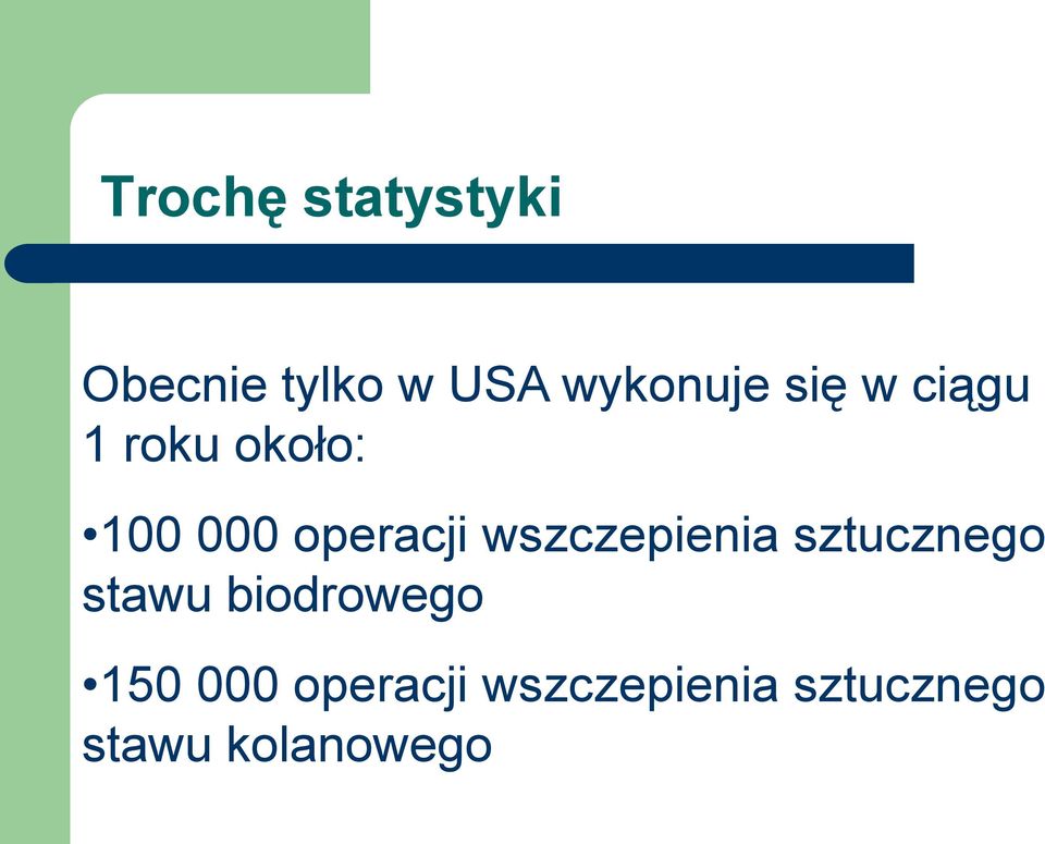 wszczepienia sztucznego stawu biodrowego 150