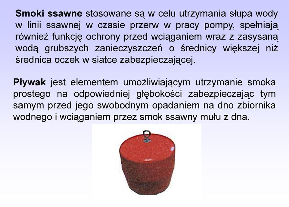 siatce zabezpieczającej.