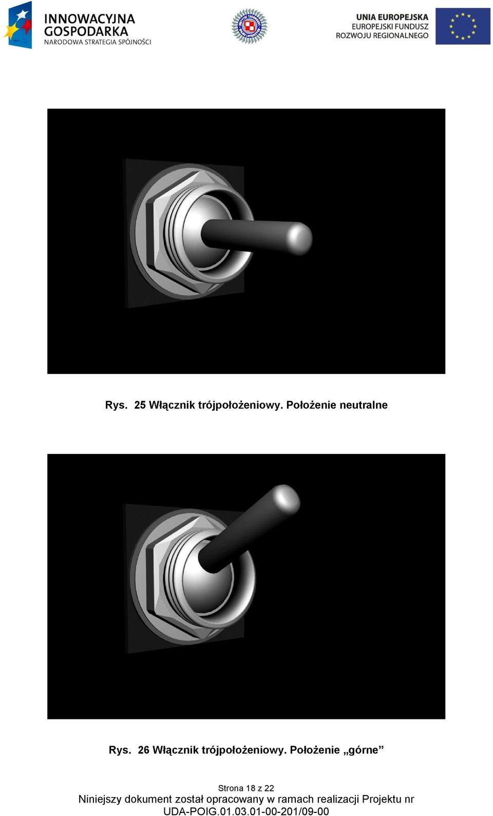 Położenie neutralne Rys.