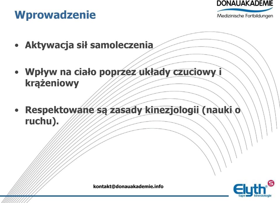 układy czuciowy i krążeniowy