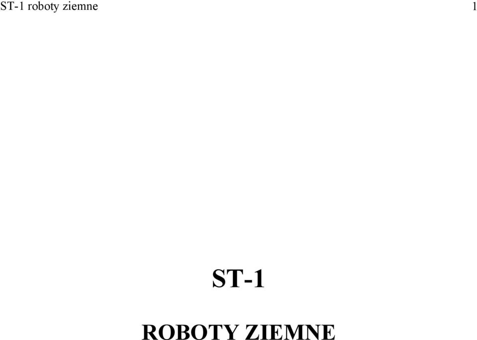 ziemne 1 