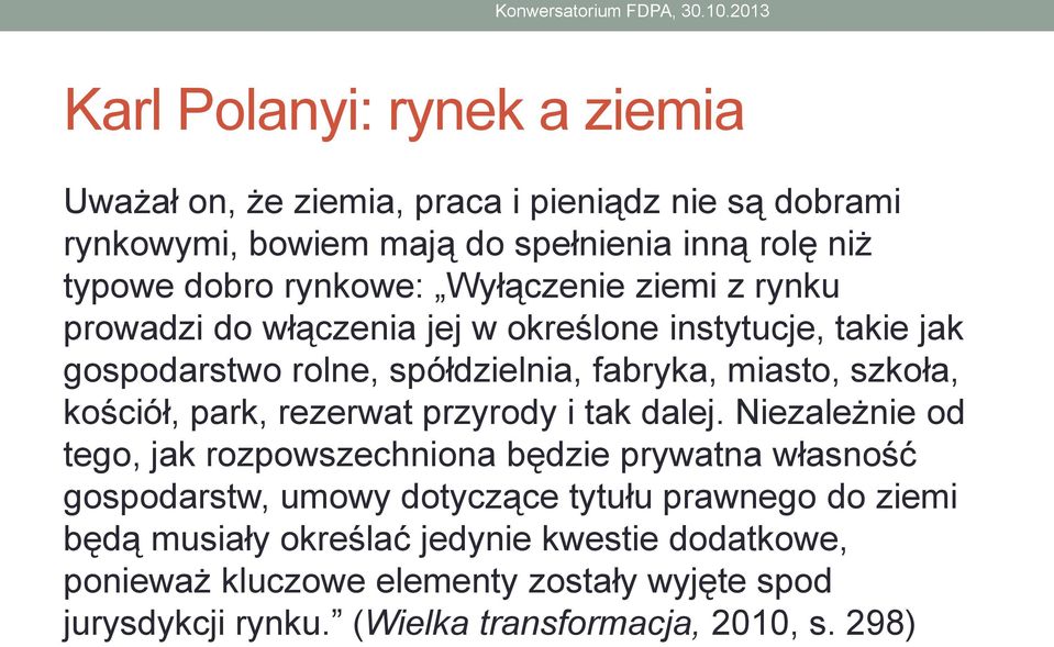 kościół, park, rezerwat przyrody i tak dalej.