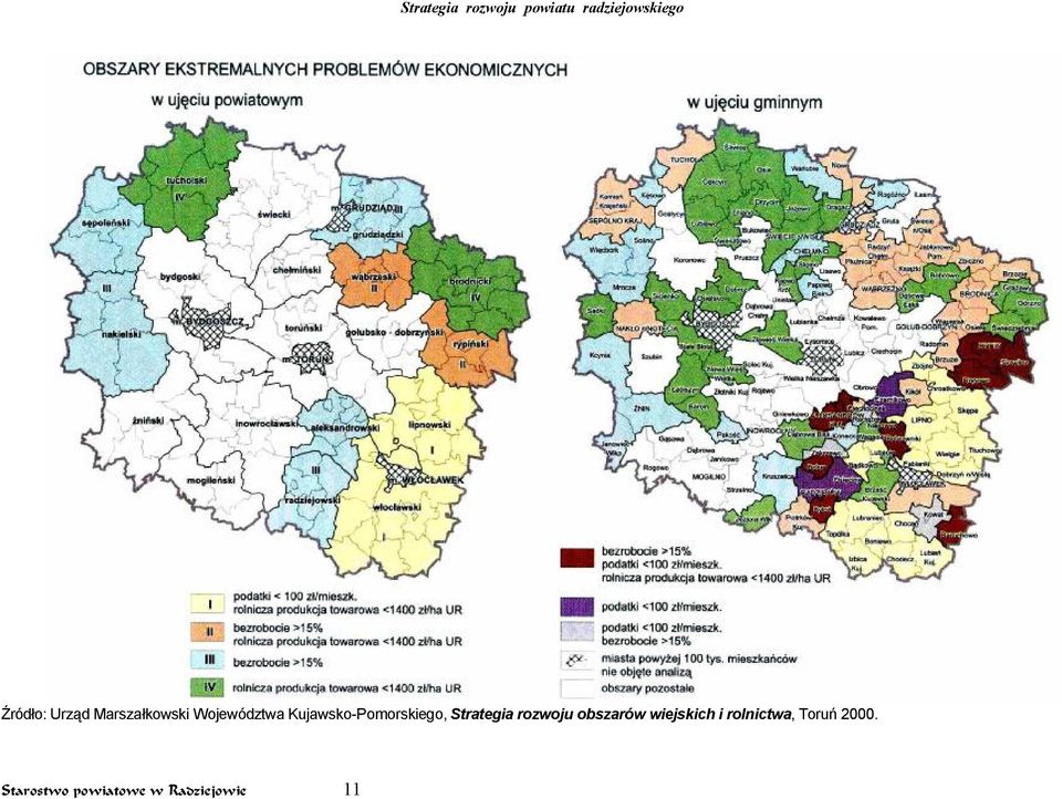 obszarów wiejskich i rolnictwa, Toruń