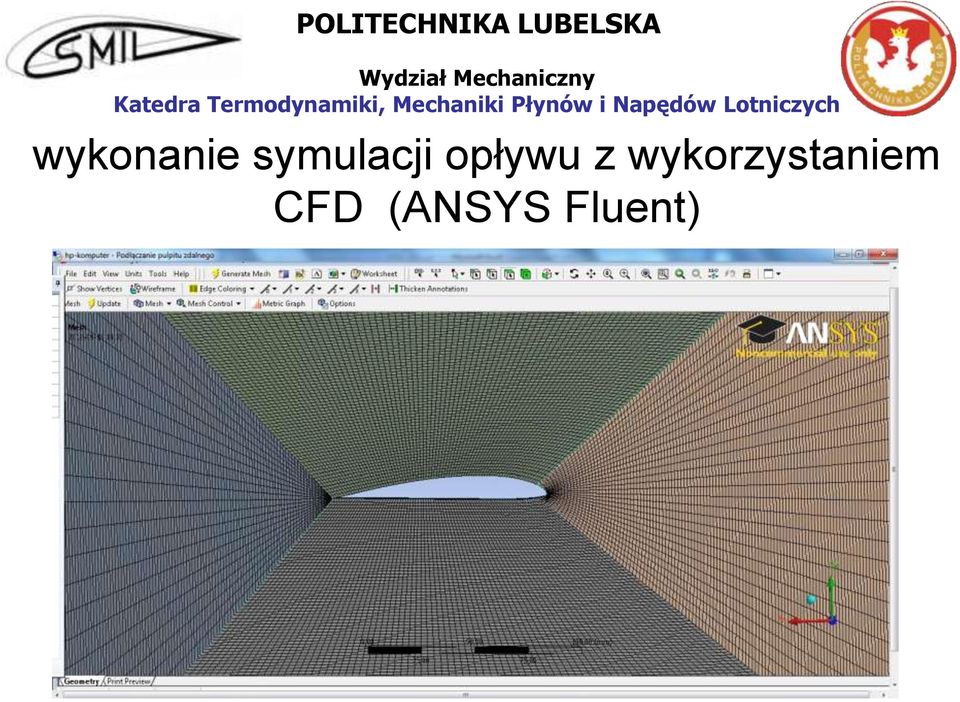 opływu z