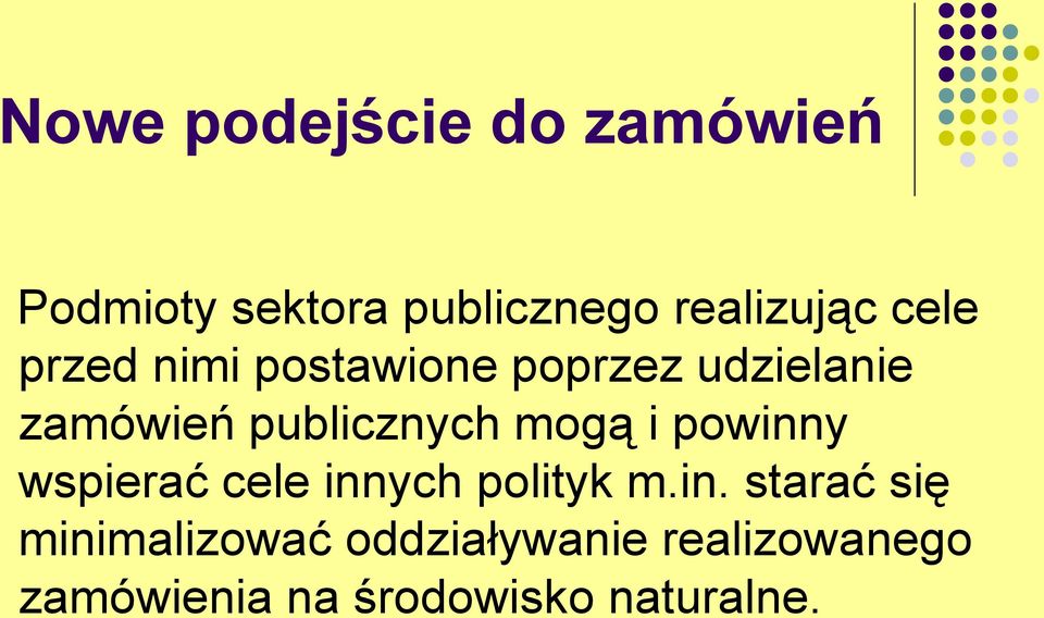 mogą i powinn