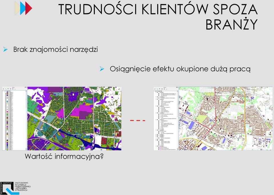 narzędzi Osiągnięcie efektu