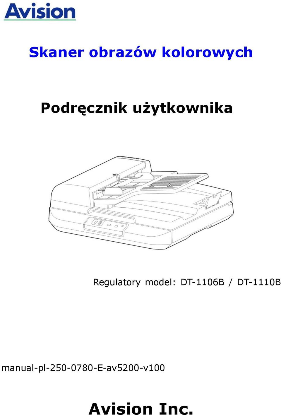 Regulatory model: DT-1106B /