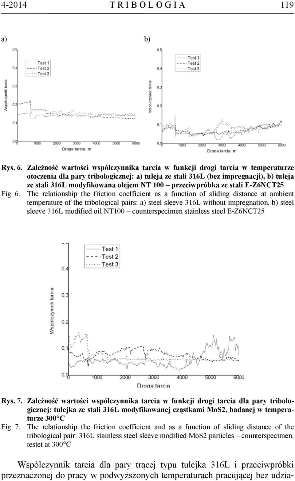 NT 100 przeciwpróbka ze stali E-Z6NCT25 Fig. 6.