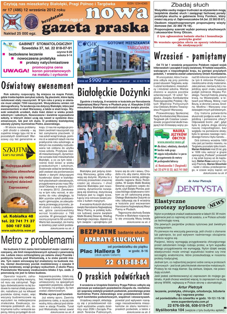 S¹ miejsca na mapie Polski, gdzie trzeba bêdzie zamykaæ szko³y. S¹ placówki, które bêd¹ redukowaæ etaty nauczycieli. W tym roku z pracy w oœwiacie musi odejœæ 7350 nauczycieli.