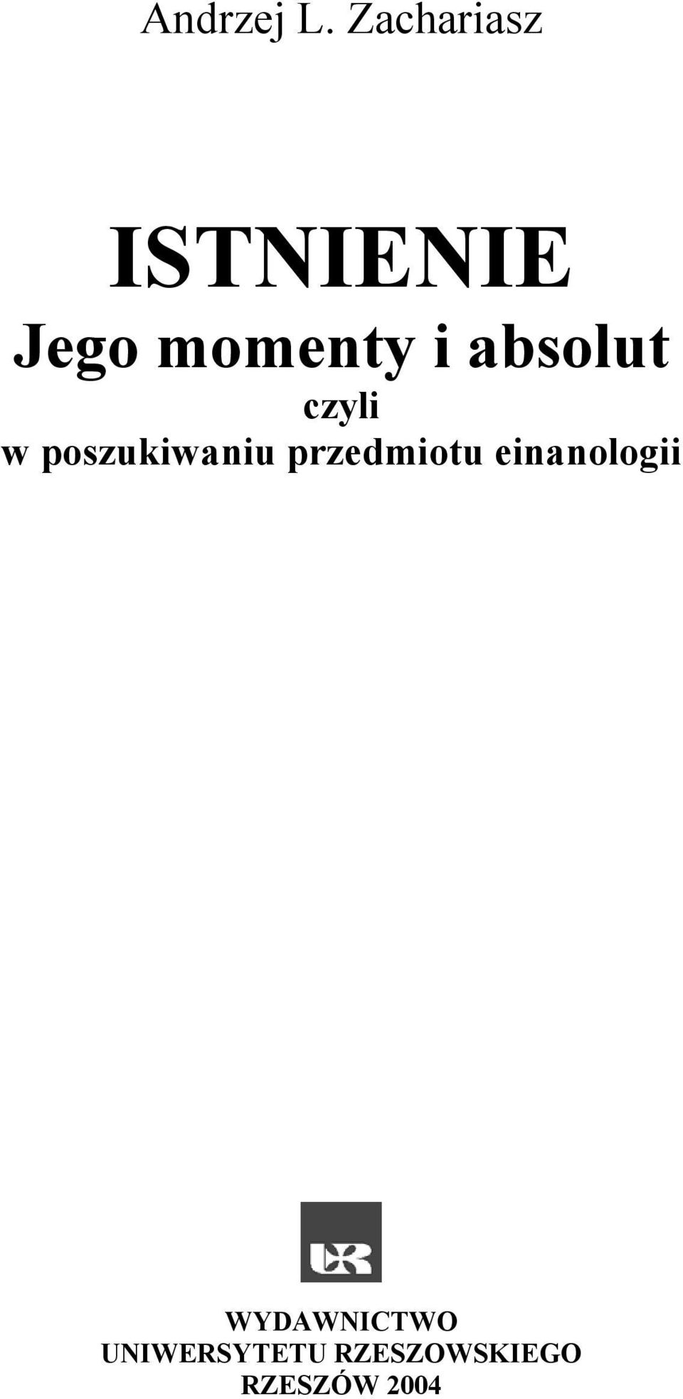 absolut czyli w poszukiwaniu