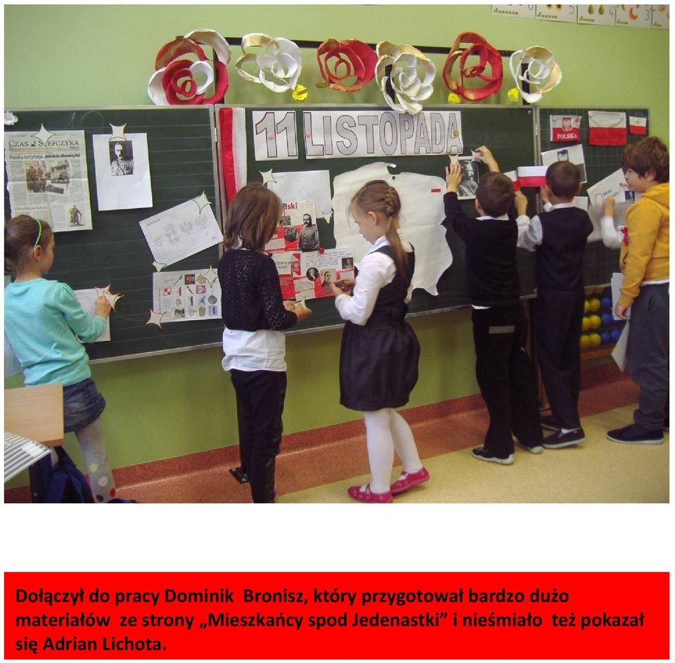 materiałów ze strony Mieszkańcy spod