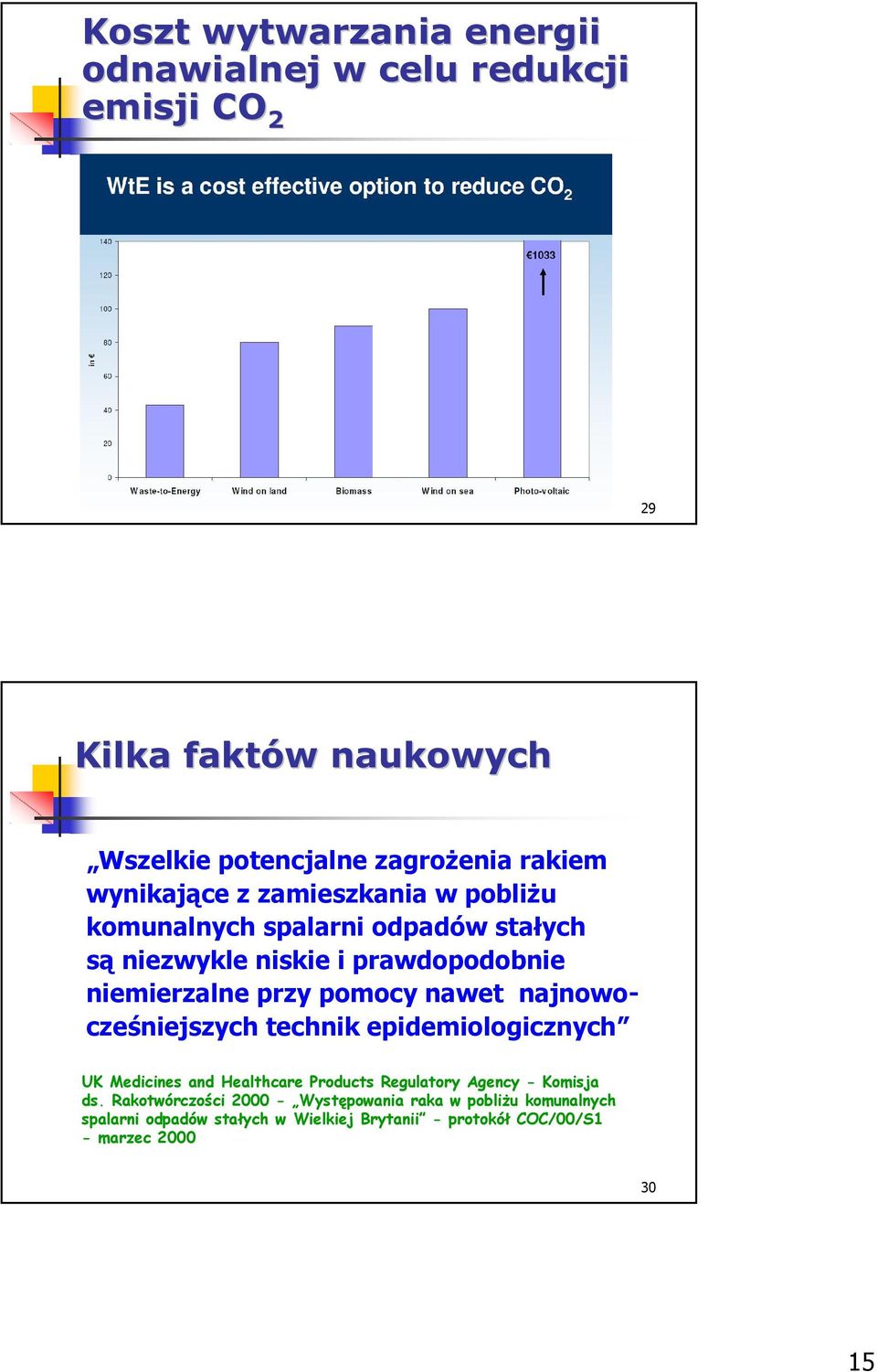 pomocy nawet najnowocześniejszych technik epidemiologicznych UK Medicines and Healthcare Products Regulatory Agency Komisja ds.