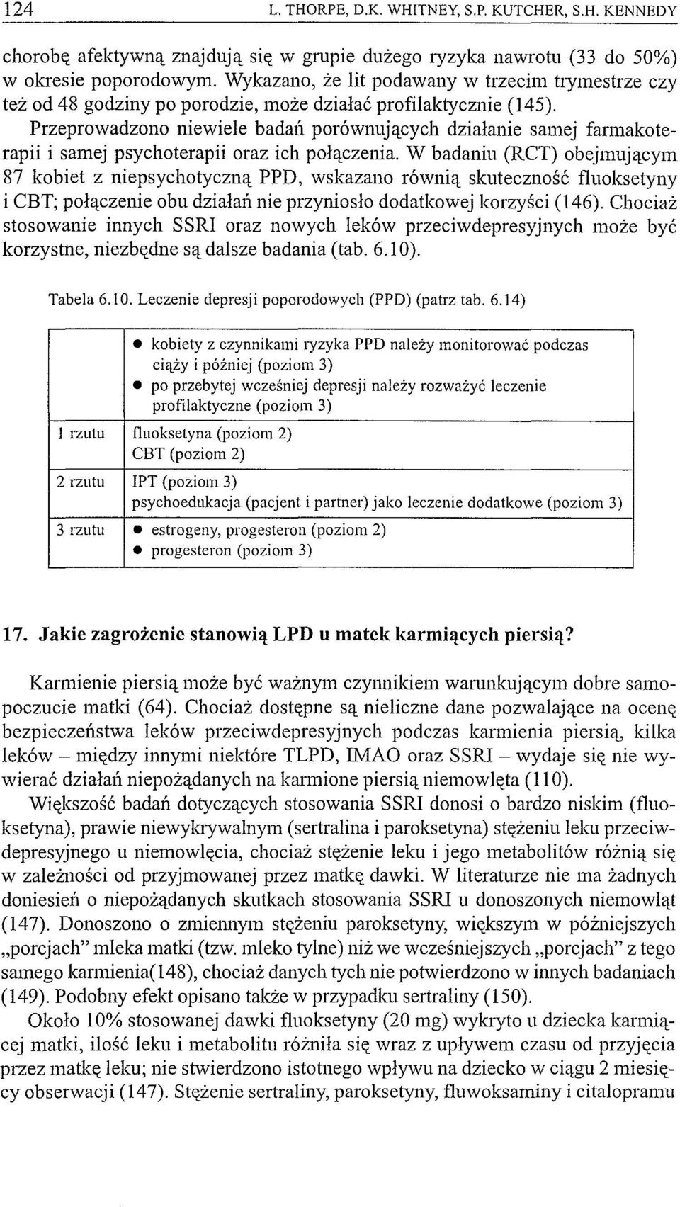 Przeprowadzono niewiele badall porównujących działanie samej fannakoterapii i samej psychoterapii oraz ich połączenia.