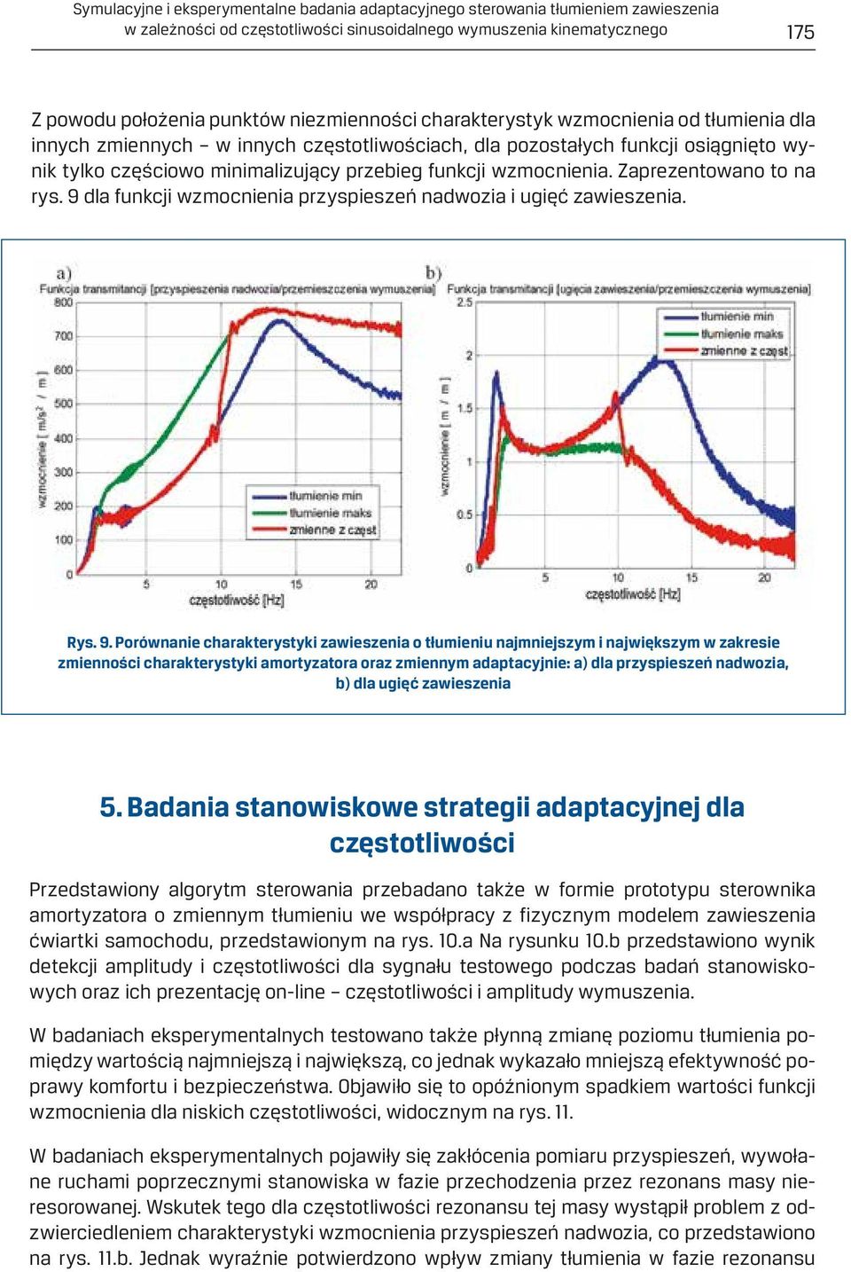 wzmocnienia. Zaprezentowano to na rys. 9 