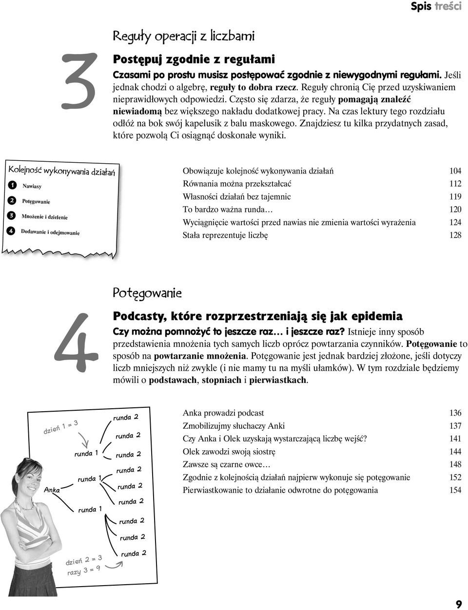 Na czas lektury tego rozdziału odłóż na bok swój kapelusik z balu maskowego. Znajdziesz tu kilka przydatnych zasad, które pozwolą Ci osiągnąć doskonałe wyniki.