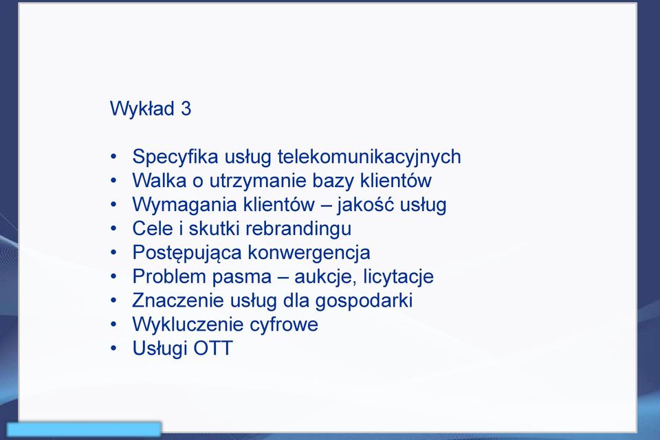 rebrandingu Postępująca konwergencja Problem pasma aukcje,