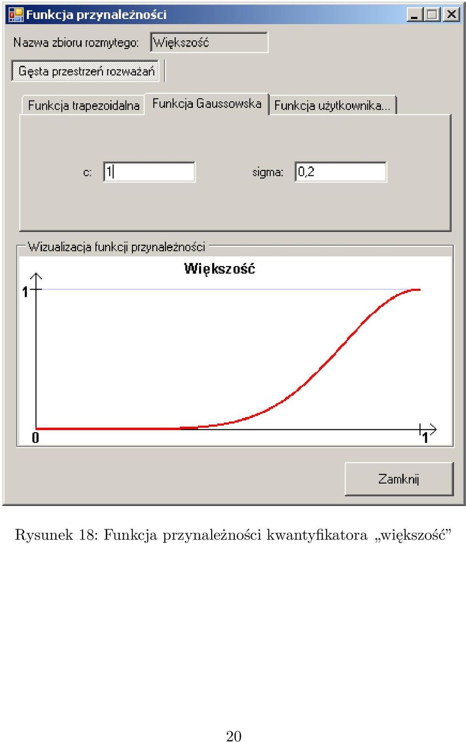 przynależności