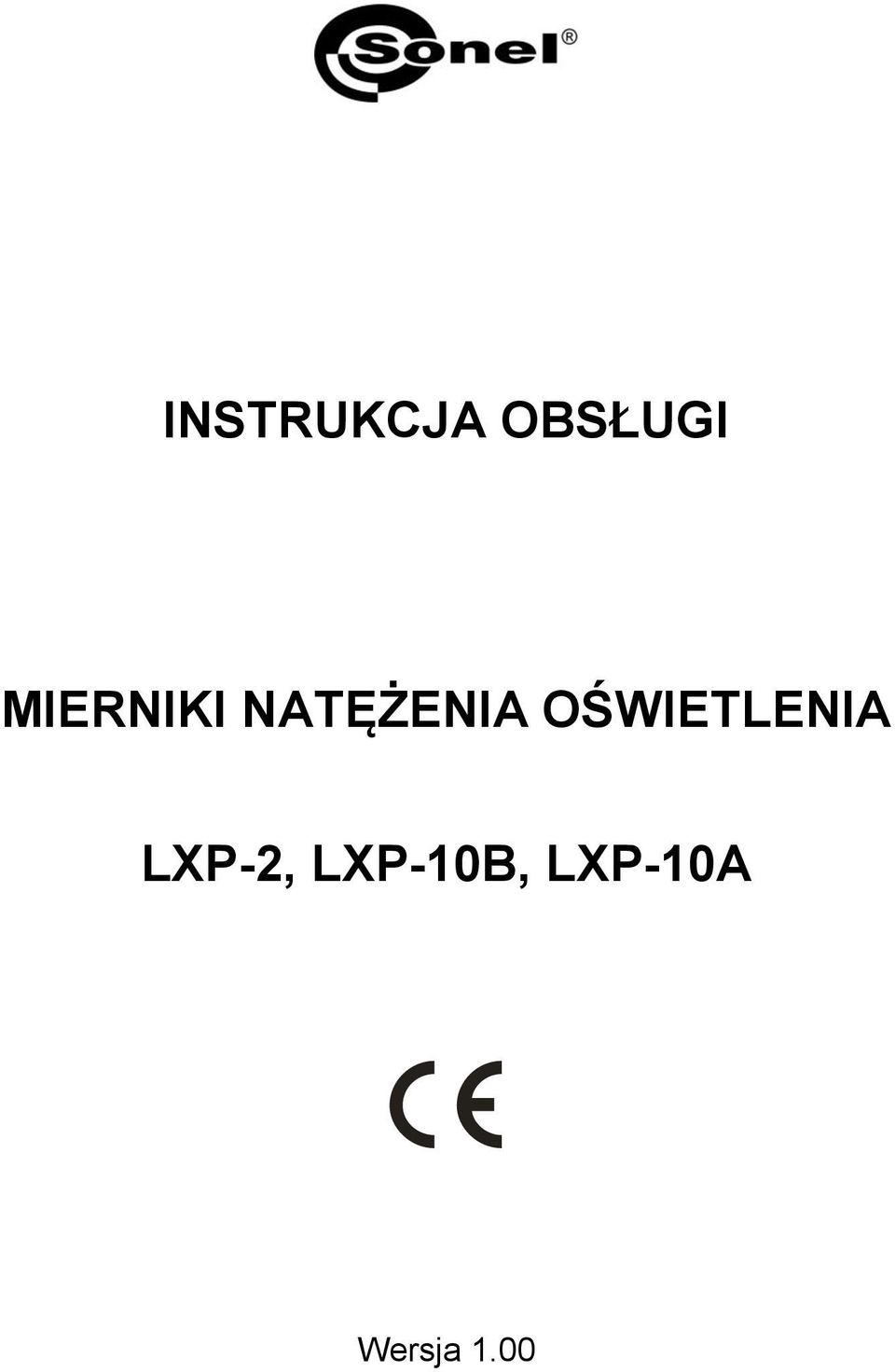 OŚWIETLENIA LXP-2,