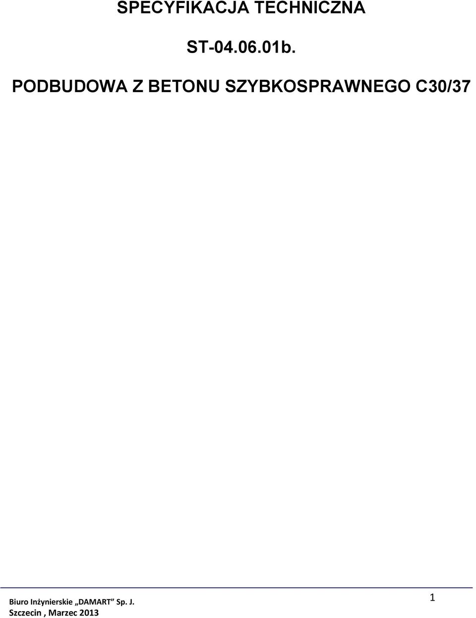 01b. PODBUDOWA Z