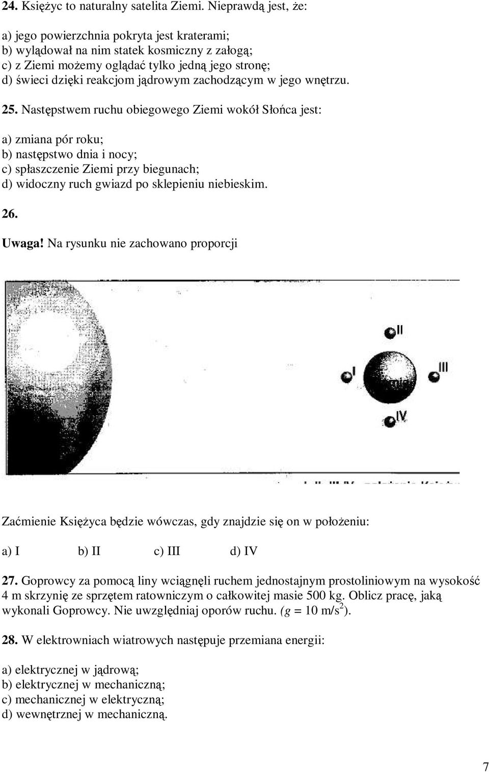 zachodzącym w jego wnętrzu. 5.