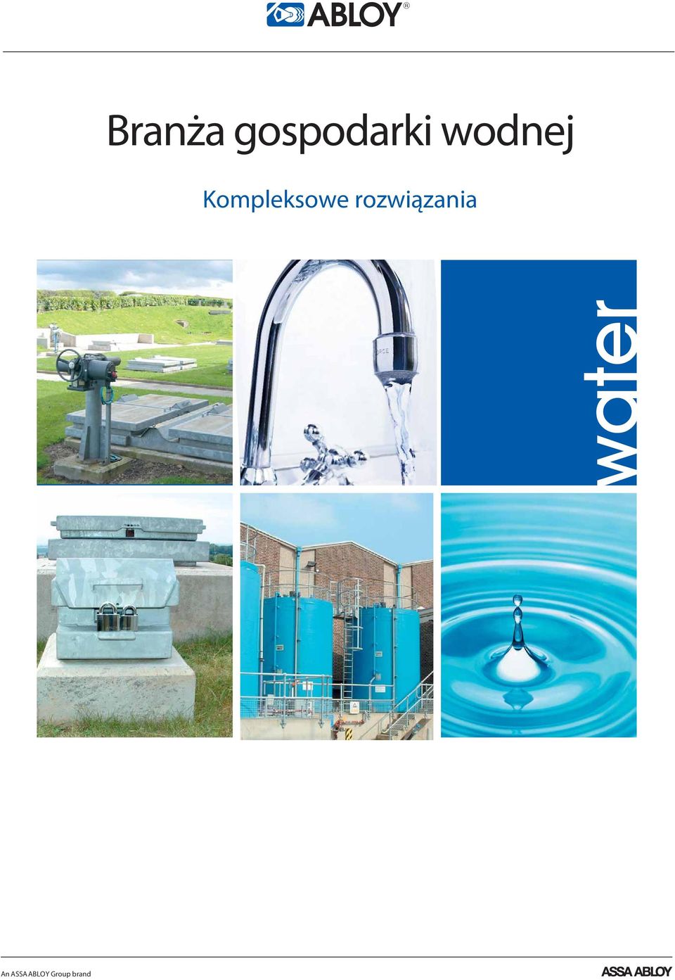 rozwiązania water