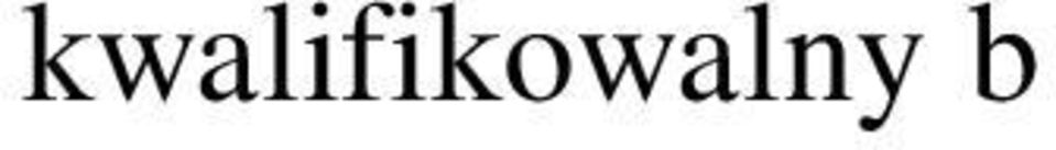 Czy wydatek na maszyny służące do produkcji byłby kwalifikowany?