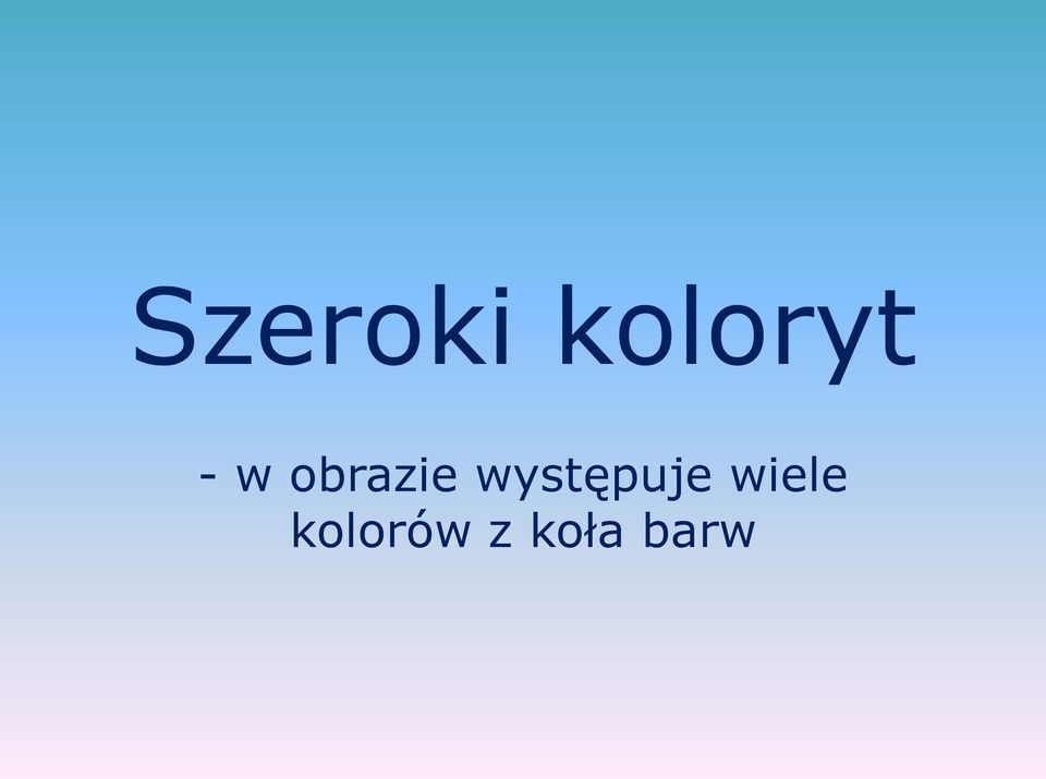 występuje wiele