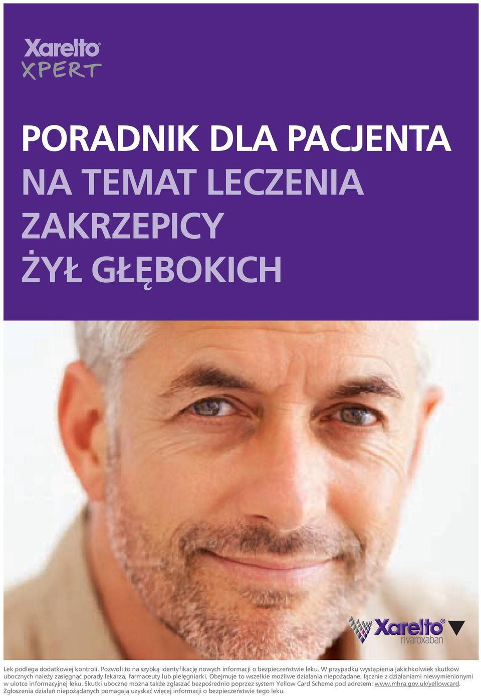 W przypadku wystąpienia jakichkolwiek skutków ubocznych należy zasięgnąć porady lekarza, farmaceuty lub pielęgniarki.