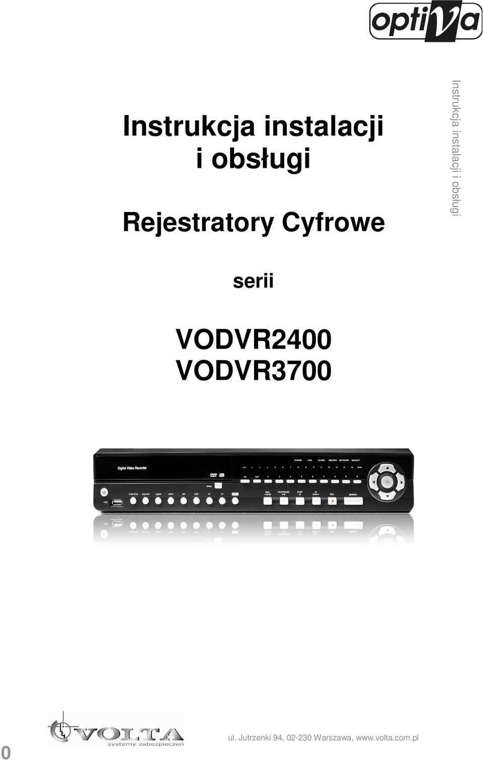 VODVR2400 VODVR3700 0 ul.