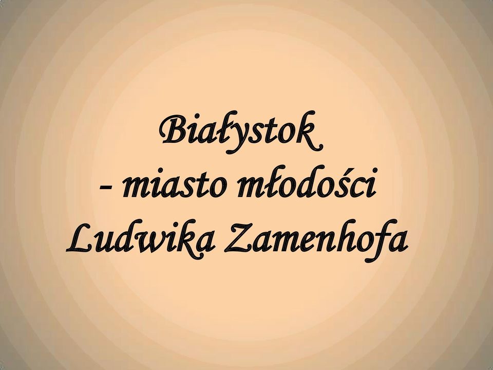 młodości