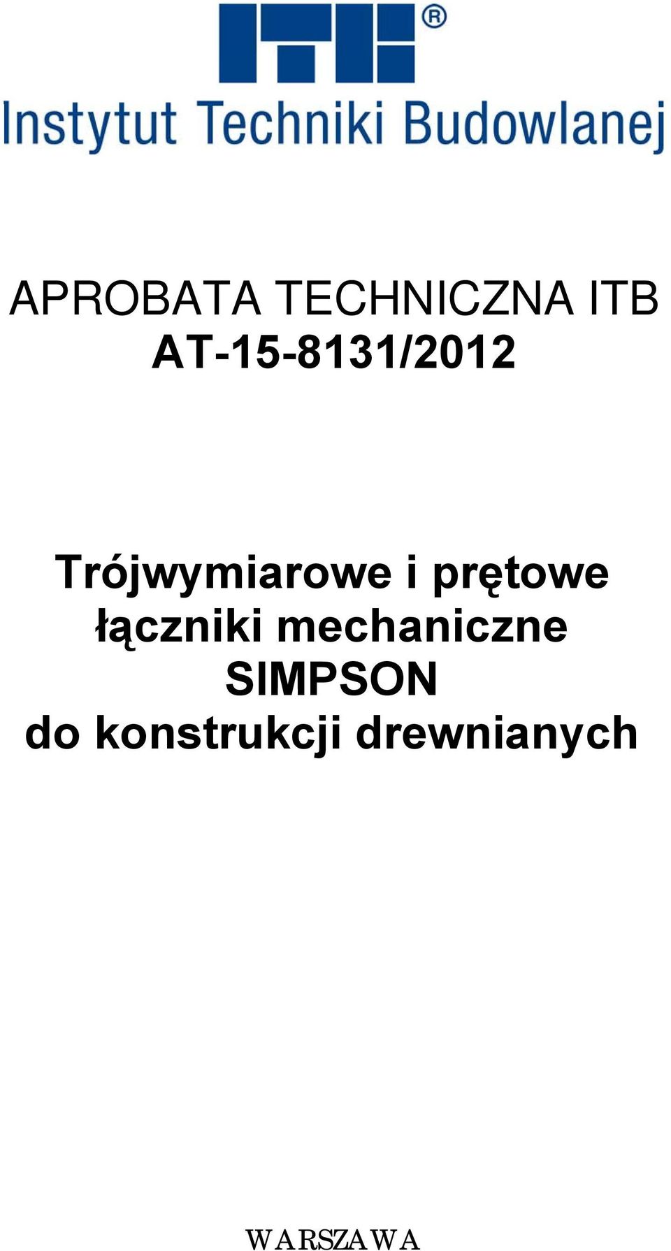 prętowe łączniki mechaniczne