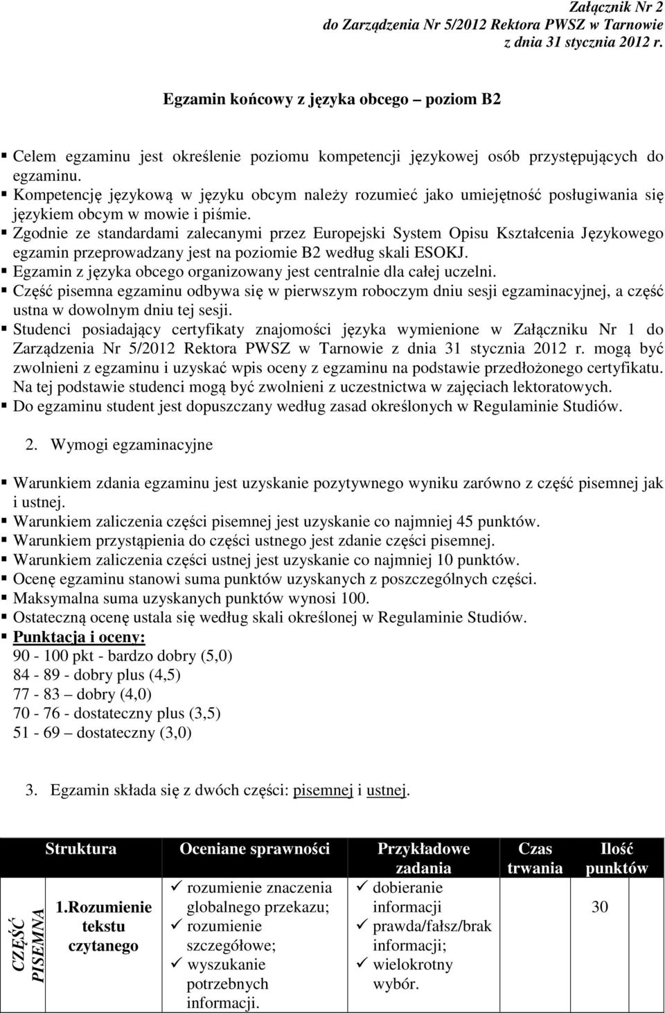 Kompetencję językową w języku obcym należy rozumieć jako umiejętność posługiwania się językiem obcym w mowie i piśmie.