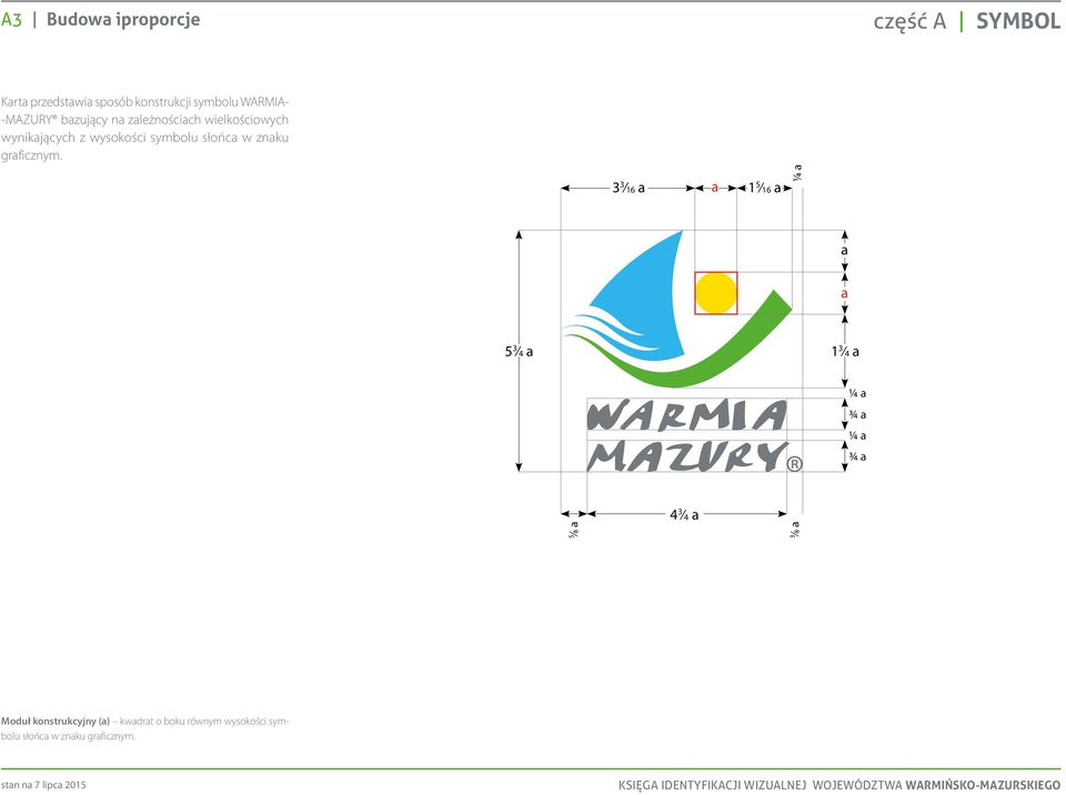 znaku graficznym.