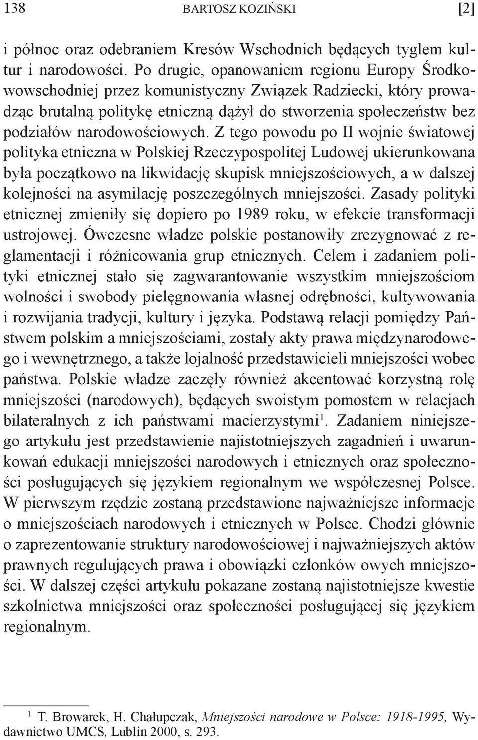 narodowościowych.