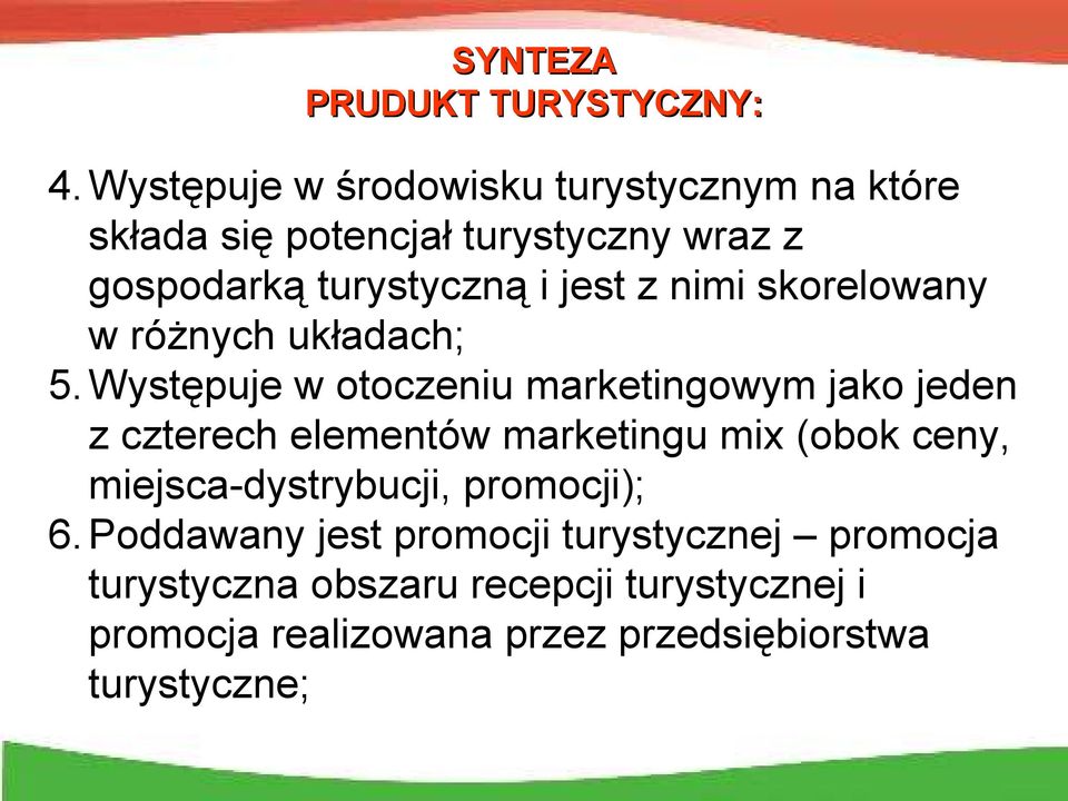 nimi skorelowany w różnych układach; 5.