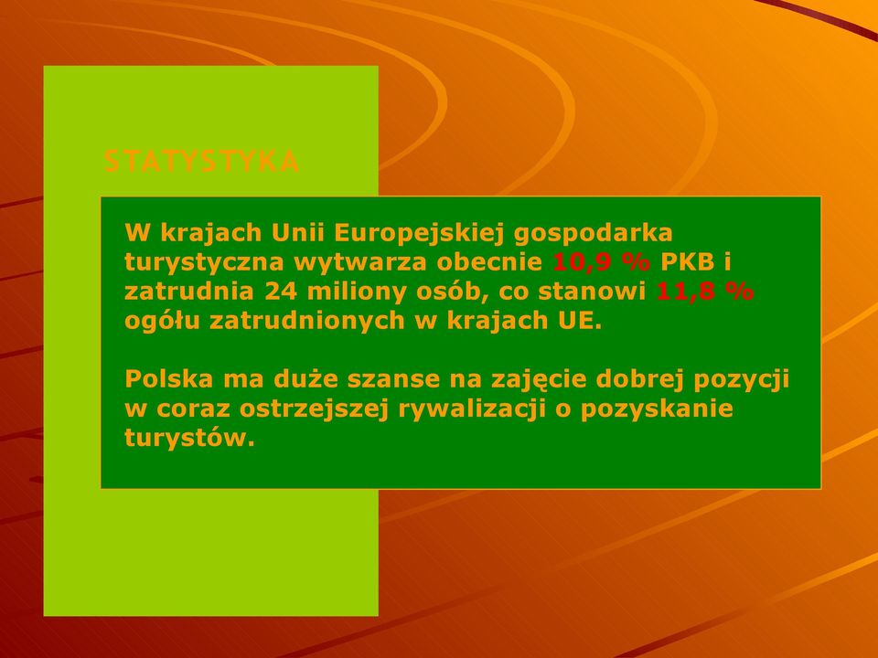 11,8 % ogółu zatrudnionych w krajach UE.