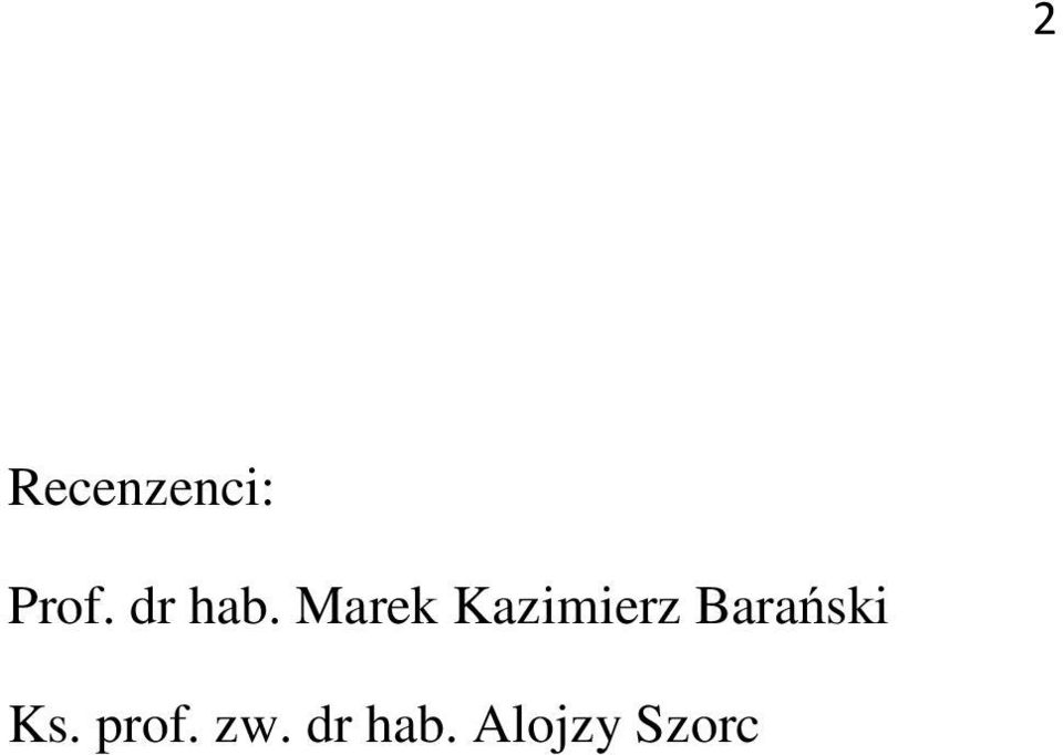 Marek Kazimierz