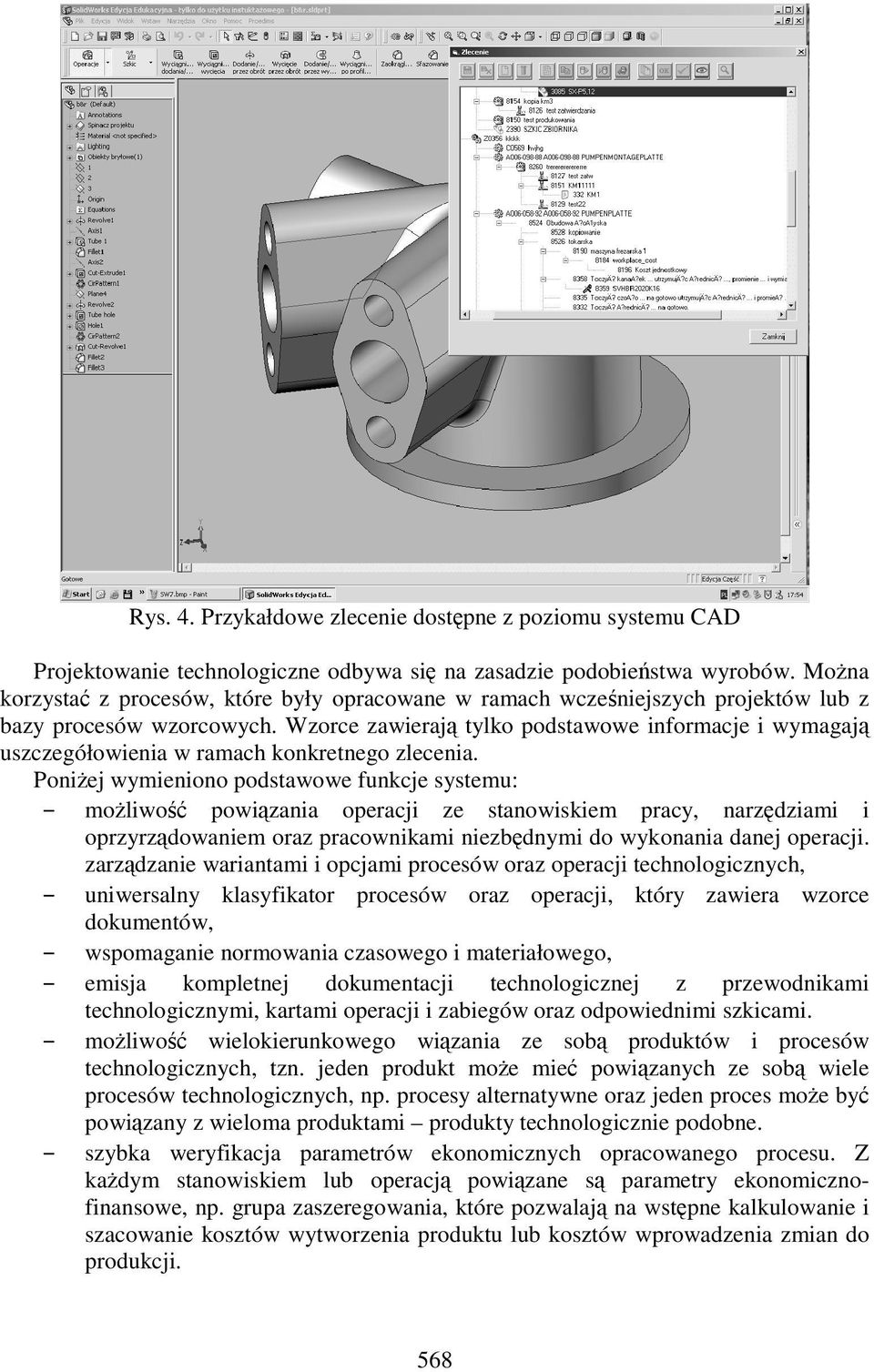 Wzorce zawierają tylko podstawowe informacje i wymagają uszczegółowienia w ramach konkretnego zlecenia.